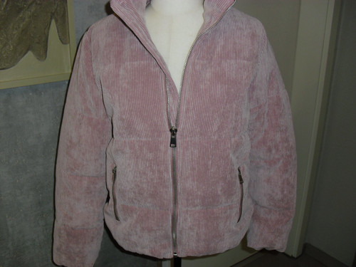 Coole jacke cordjacke - jacke,
