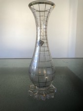 Art Deco Vase Glashütte E&Co