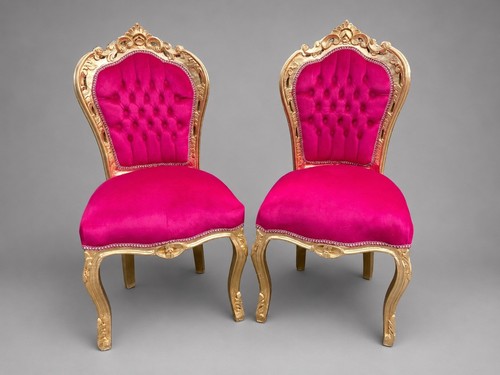 Stühle italienisch barock - stühle,
