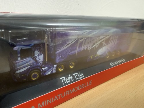 Herpa lkw modell scania cr20 - herpa,