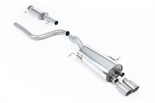Milltek sportauspuff ford - sportauspuff,