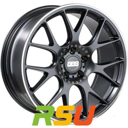 Bbs schwarz matt ds5 - schwarz,