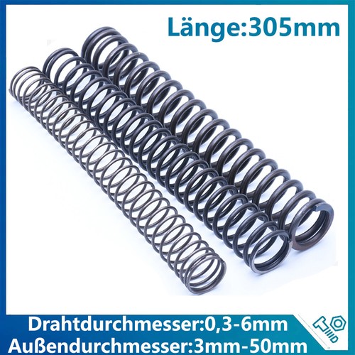Druckfeder federstahl draht - druckfeder,