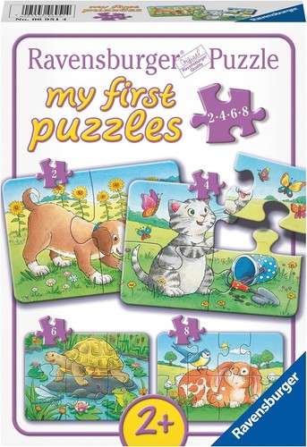 Ravensburger kinderpuzzle - ravensburger,