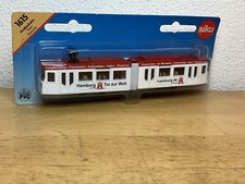 siku 1615 Strassenbahn Hamburg