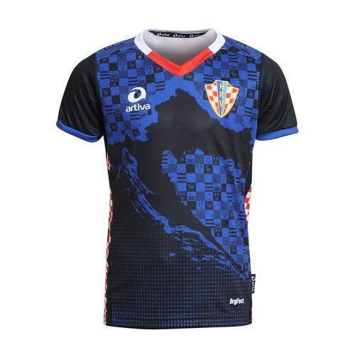 Kroatien hrvatska trikot - kroatien,