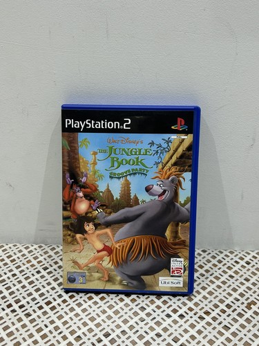 Jungle book groove party - jungle, book:
