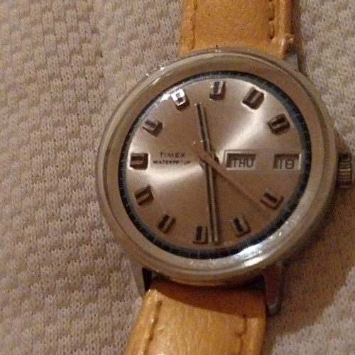 Timex waterproof armbanduhr - waterproof,