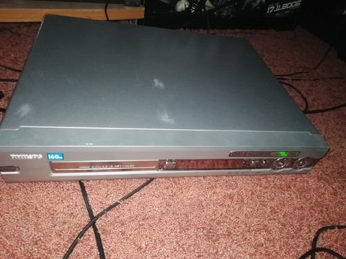 Philips dvdr 725h - philips, 725h/02