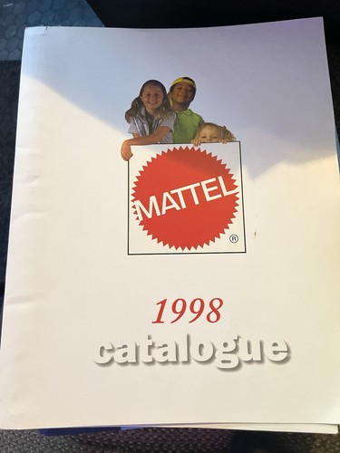 1998 mattel toy - 1998, product
