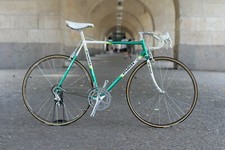 Puch Ultima Mistral Campagnolo C Record Delta Cinelli 55cm Almarc Columbus TSX