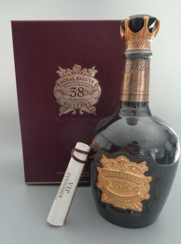 Royal salute jahre - royal,