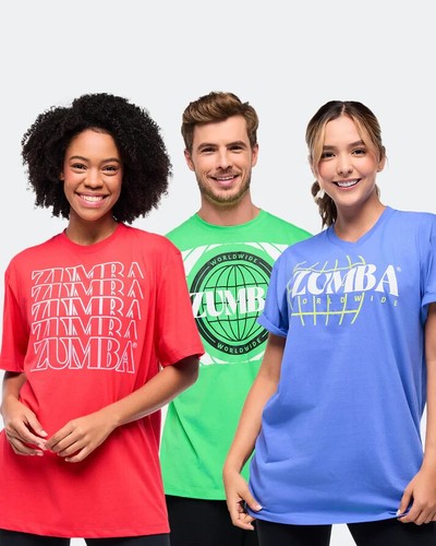 Zumba haus unisex tee - unisex, size