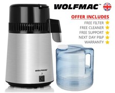 WOLFMAC™ Edelstahl