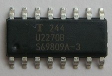 RFID Reader Schaltkreis U2270B