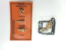   Düsensatz Dichtung Vergaser Trabant 500, 600, 601