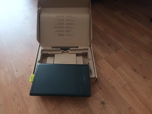 Wacom bamboo grafiktablet - wacom,