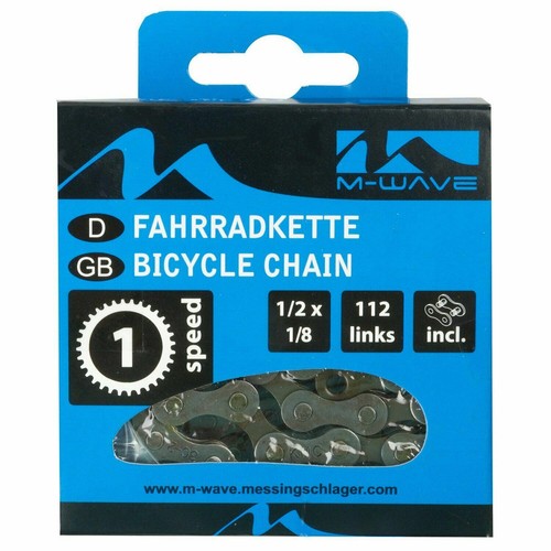 Kmc single speed - single, kette