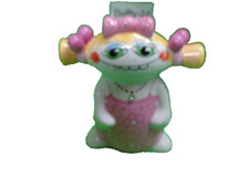 Salz u Pfefferstreuer Eva Hello Bunny 11 cm Adam & Ziege von Goebel