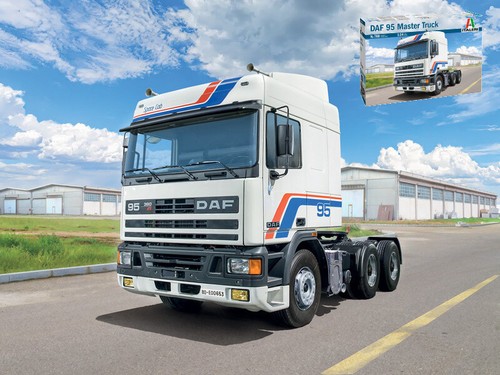 Modellauto lastwagen model - lastwagen,