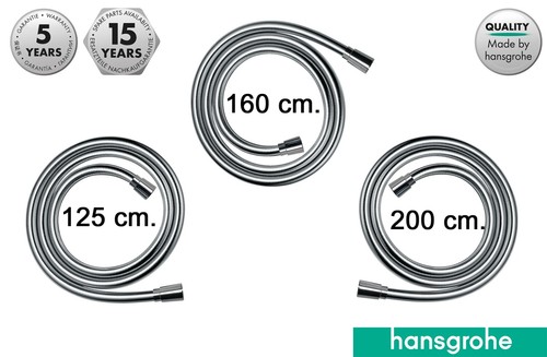 Hansgrohe isiflex - hansgrohe,
