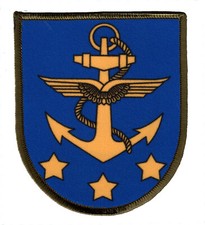 Marinekommando Wappen