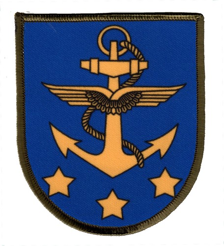 Marinekommando wappen - marinekommando,