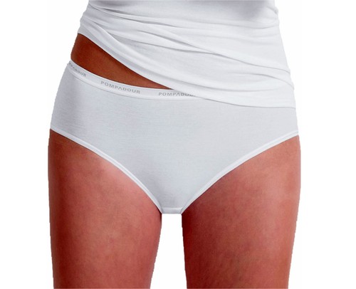 Pompadour hüftslip micromodal - hüftslip,