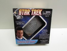Diamond Select Star Trek 2 The Wrath of Kahn Communicator in OVP Sammlerstück