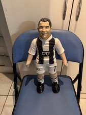 Stoffpuppe Puppe Ronaldo Cr7