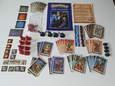 Hero quest morcars - hero, magier