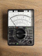 Gossen Metrawatt Metrahit 2A
