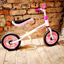 Kinder, Mädchen Laufrad, Kettler, Rad, pink