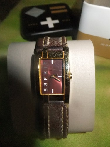 Esprit damen armbanduhr mit - esprit,