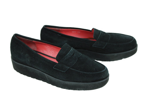 Pas rouge schuhe slipper - pas,