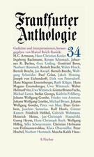 Frankfurter anthologie - 34, |