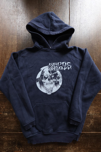 Vintage septic death band - septic,