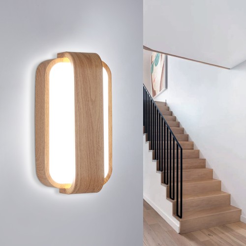 Moderne led wandleuchte - led,
