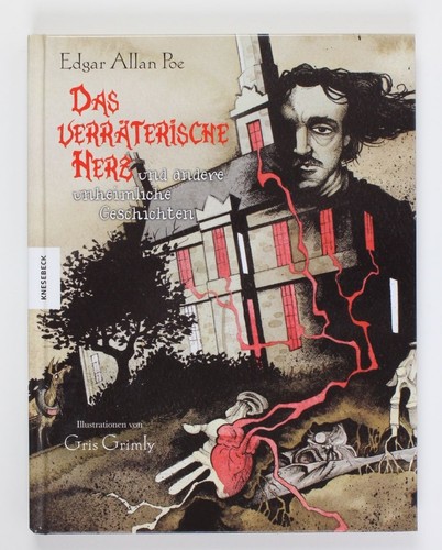 Das verräterische herz - verräterische,