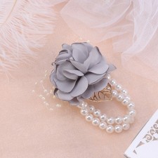  Hochzeit Corsage Handgelenk