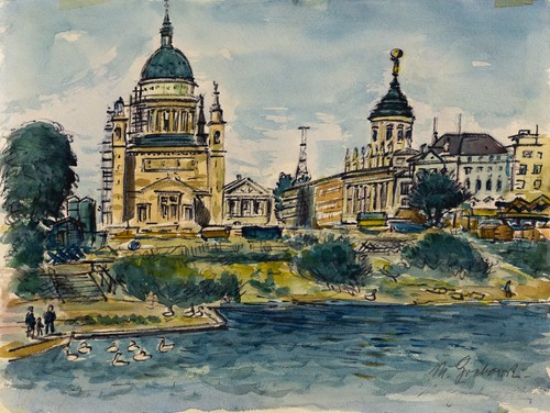 Ddr kunst max grabowski - ddr,