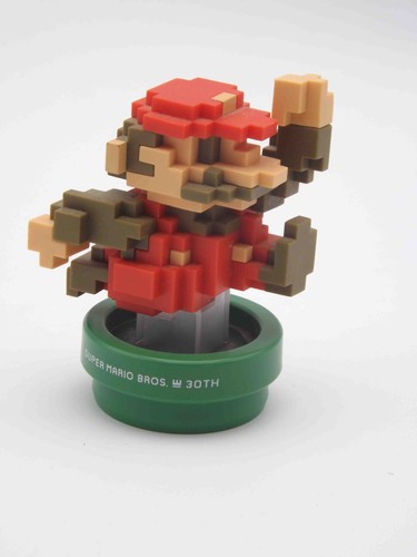 Nintendo amiibo super mario - -,