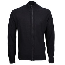 BOSS Herren Jacke Strickjacke