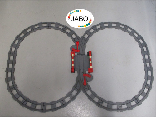Lego duplo schienen gleise - duplo, /
