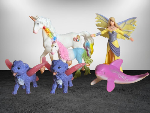 Schleich bayala set teilig - bayala,