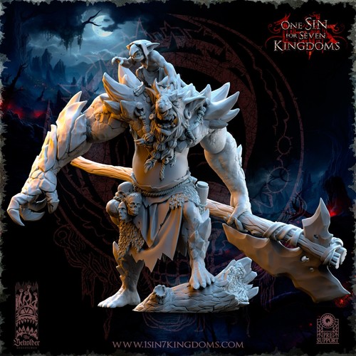Black horde krakham elder - 1x,