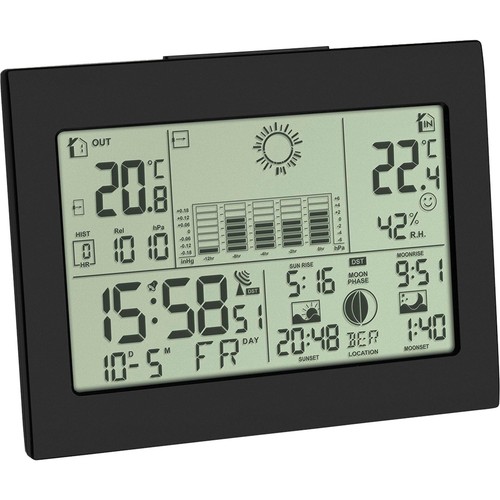 Tfa 1155 wetterstation - 35.1155.01,