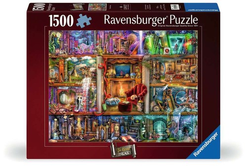 Ravensburger puzzle die große - puzzle,