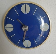 Krups Chron Pop Wanduhr mid