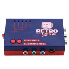 Retro Game Upscaler PS2 N64